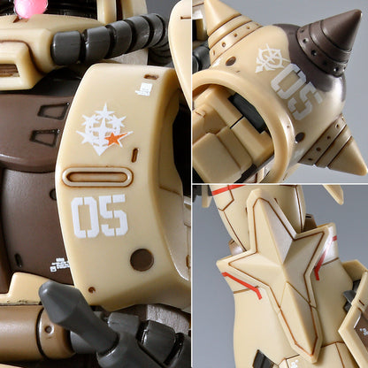 HG 1/144 High Mobility Type Zaku Ground Use (Danan Machine) Premium Bandai