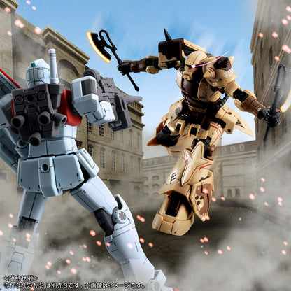 HG 1/144 High Mobility Type Zaku Ground Use (Danan Machine) Premium Bandai