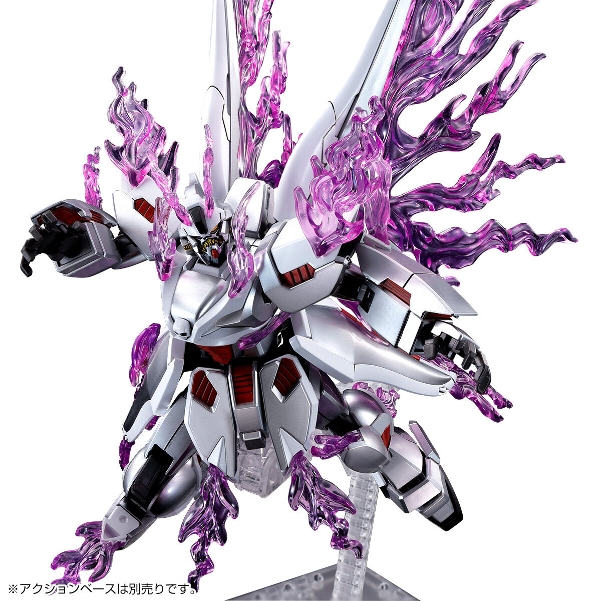 HG 1/144 Ghost Gundam Mobile Suit Crossbone Gundam Ghost – Samurai