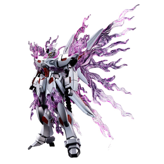 HG 1/144 Ghost Gundam Mobile Suit Crossbone Gundam Ghost - Gunpla by Bandai Spirits