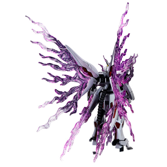 HG 1/144 Ghost Gundam Mobile Suit Crossbone Gundam Ghost - Gunpla by Bandai Spirits