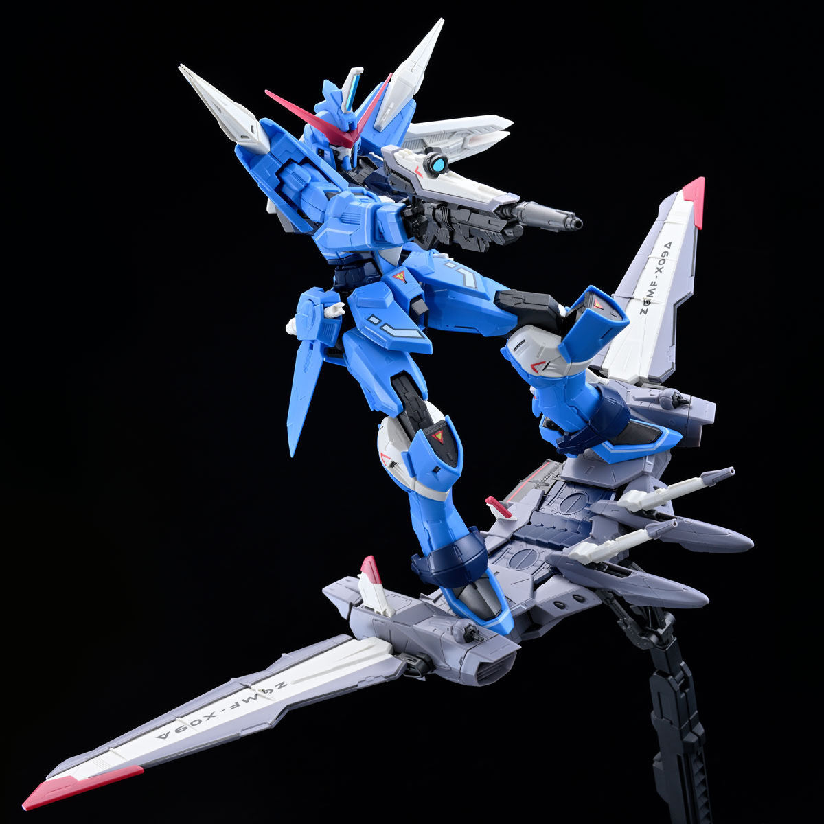MG Justice Gundam Real Type Color GUNDAM NEXT FUTURE Limited