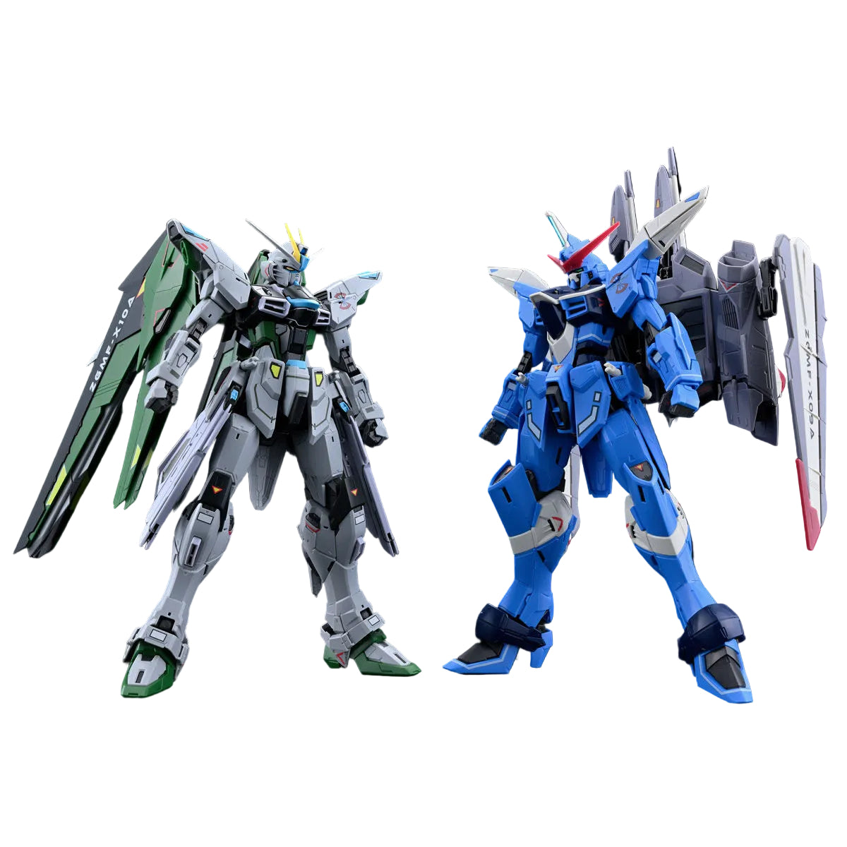 MG Justice Gundam Real Type Color GUNDAM NEXT FUTURE Limited