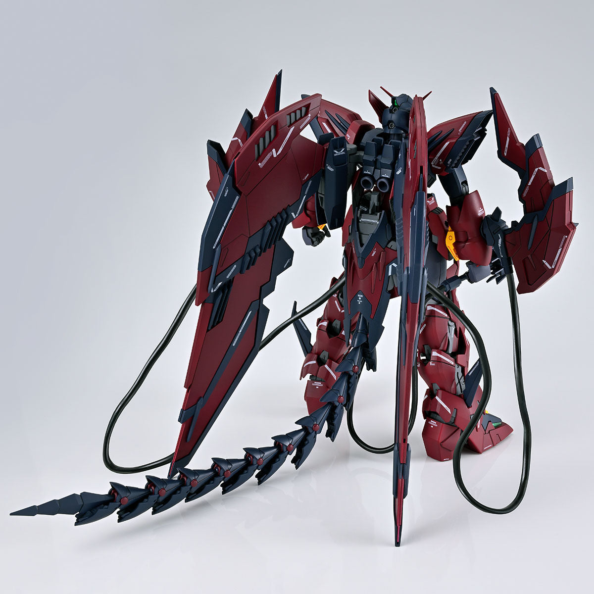 MG 1/100 Gundam Epyon EW (equipped with Sturm und Drang) Premium Bandai