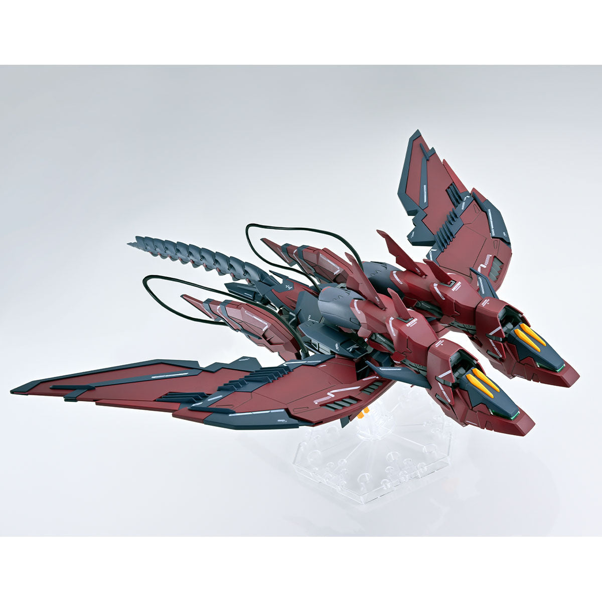 MG 1/100 Gundam Epyon EW (equipped with Sturm und Drang) Premium