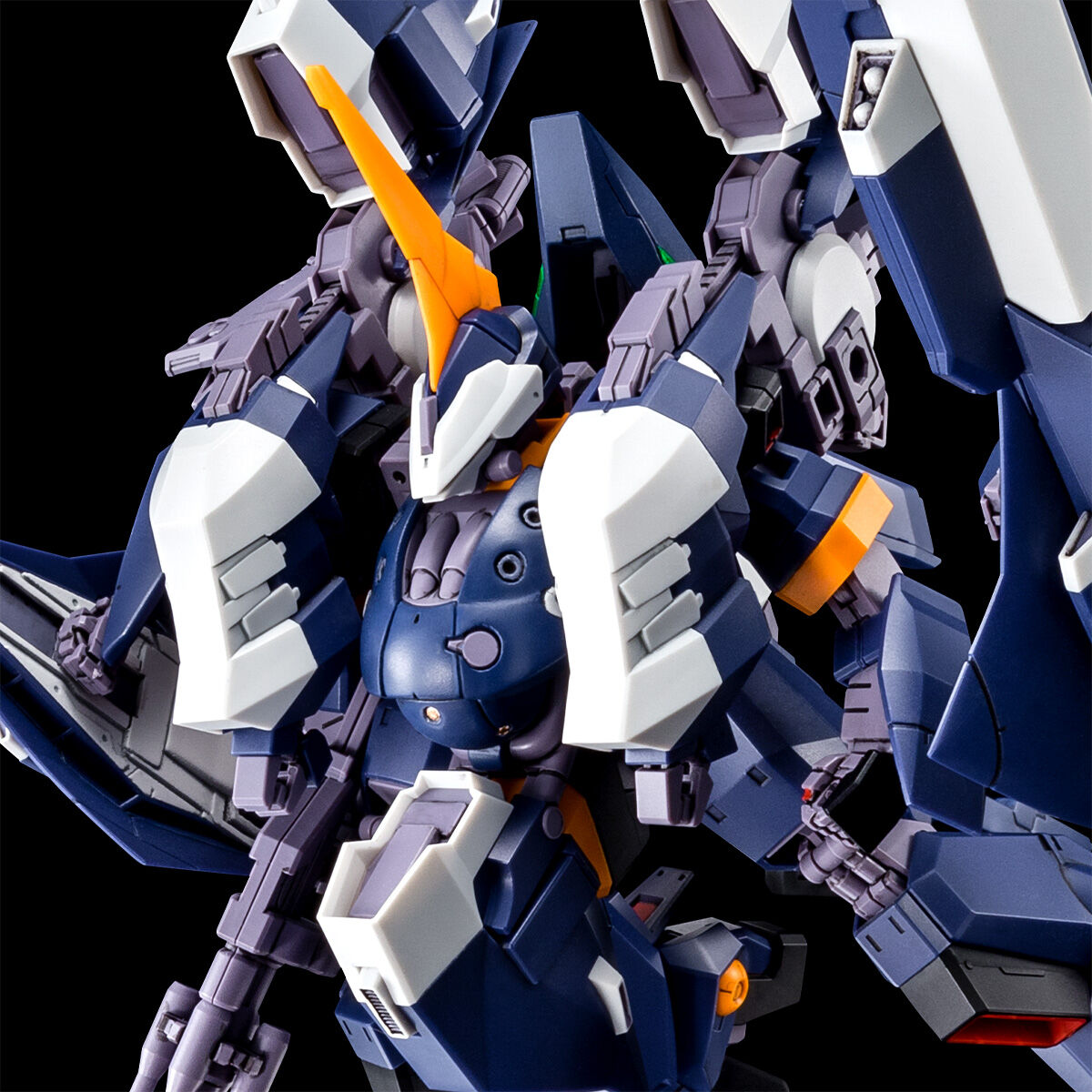 HG 1/144 Aqua Hambravi II Titans specification (A.O.Z RE-BOOT version)