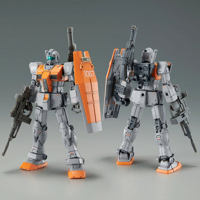 HG 1/144 Gm (Moroccan front specification)