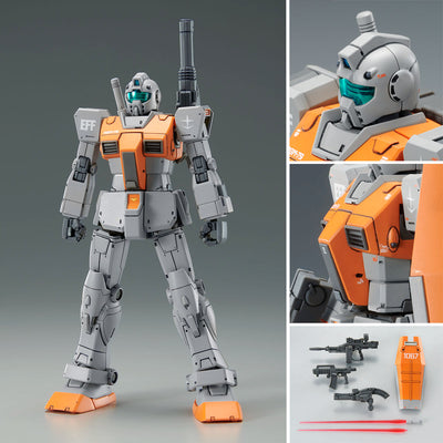 HG 1/144 Gm (Moroccan front specification)
