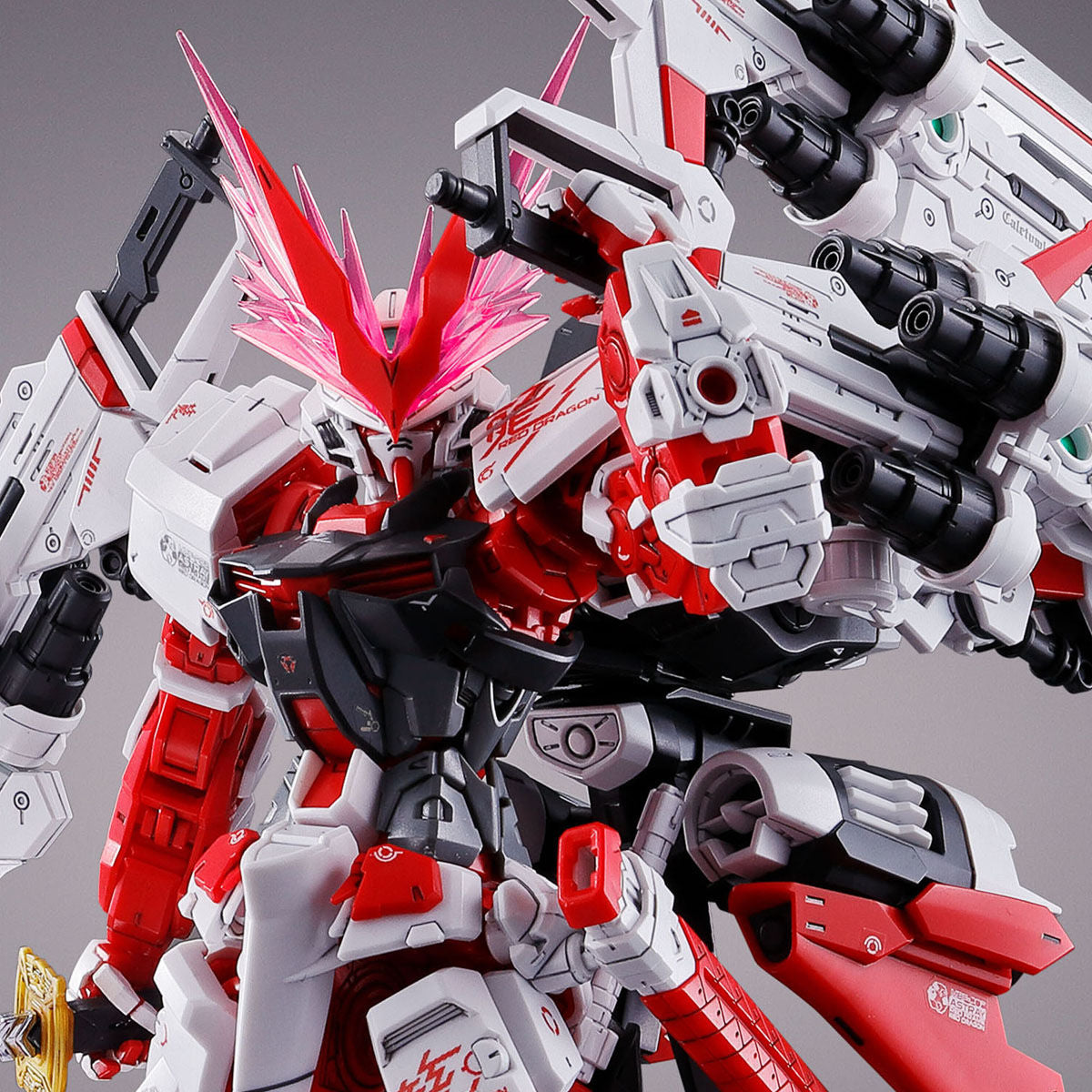 MG 1/100 Gundam Astray Red Dragon Premium Bandai