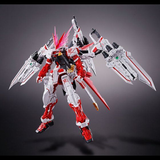 MG 1/100 Gundam Astray Red Dragon Premium Bandai