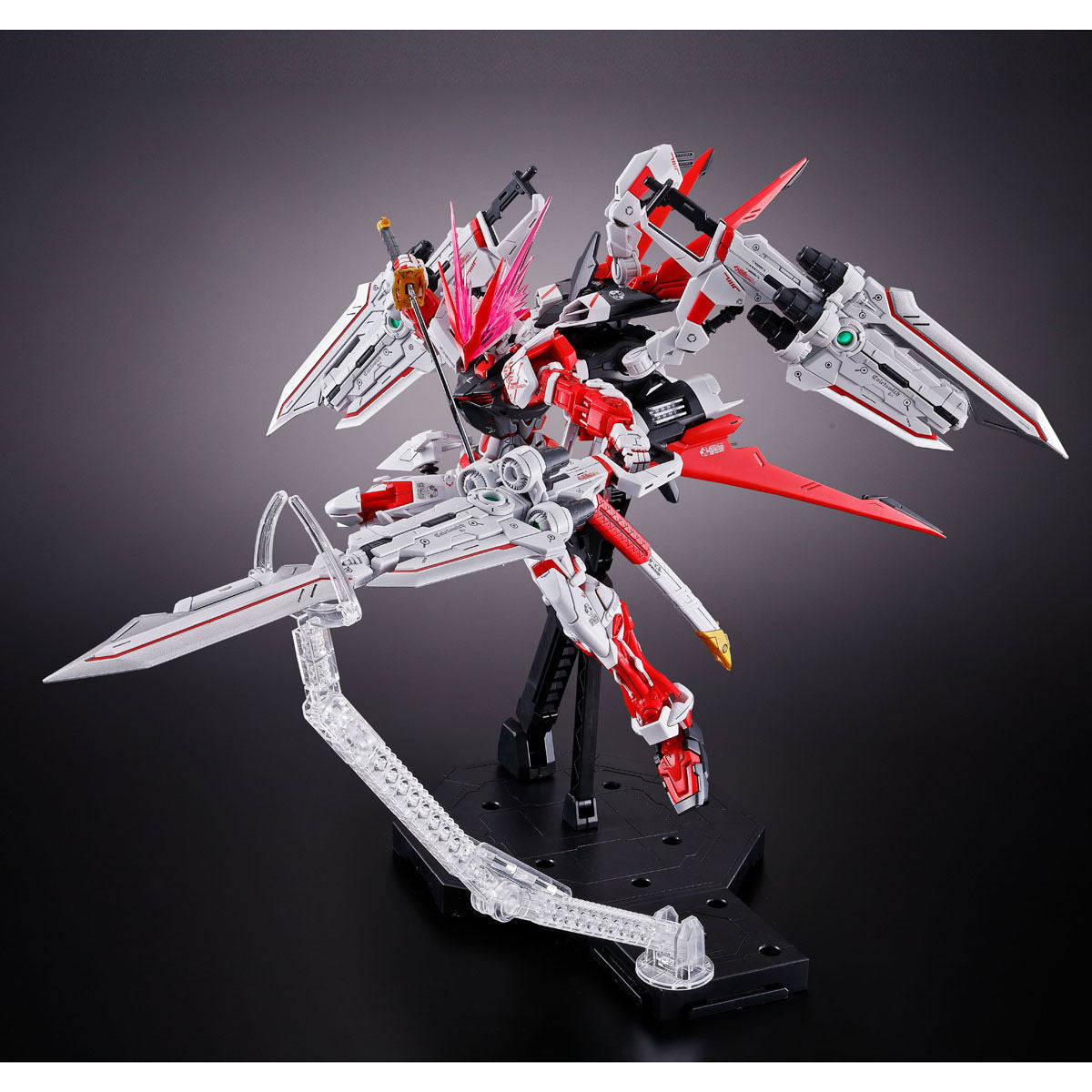 MG 1/100 Gundam Astray Red Dragon Premium Bandai