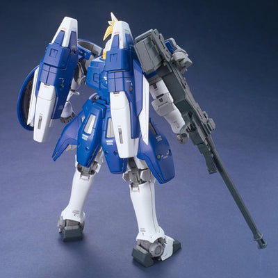 Premium Bandai Limited MG 1/100 OZ-00MSII Tallgeese II Mobile Suit Gundam Wing (Wing)