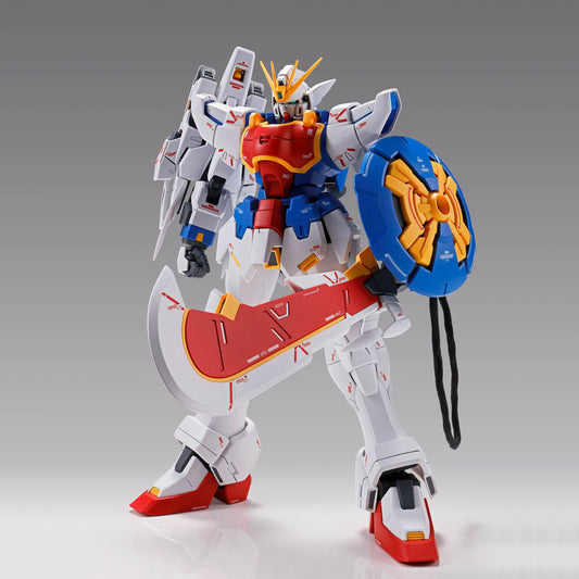 MG Shenlong Gundam EW (equipped with Tauer) 1/100