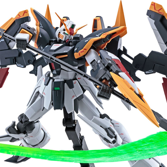 MG 1/100 Gundam Deathsize EW (equipped with Ruset) Plastic model (Hobby online shop only)