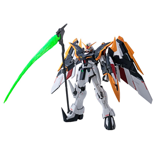 MG 1/100 Gundam Deathsize EW (equipped with Ruset) Plastic model (Hobby online shop only) - Gunpla by BANDAI SPRITS