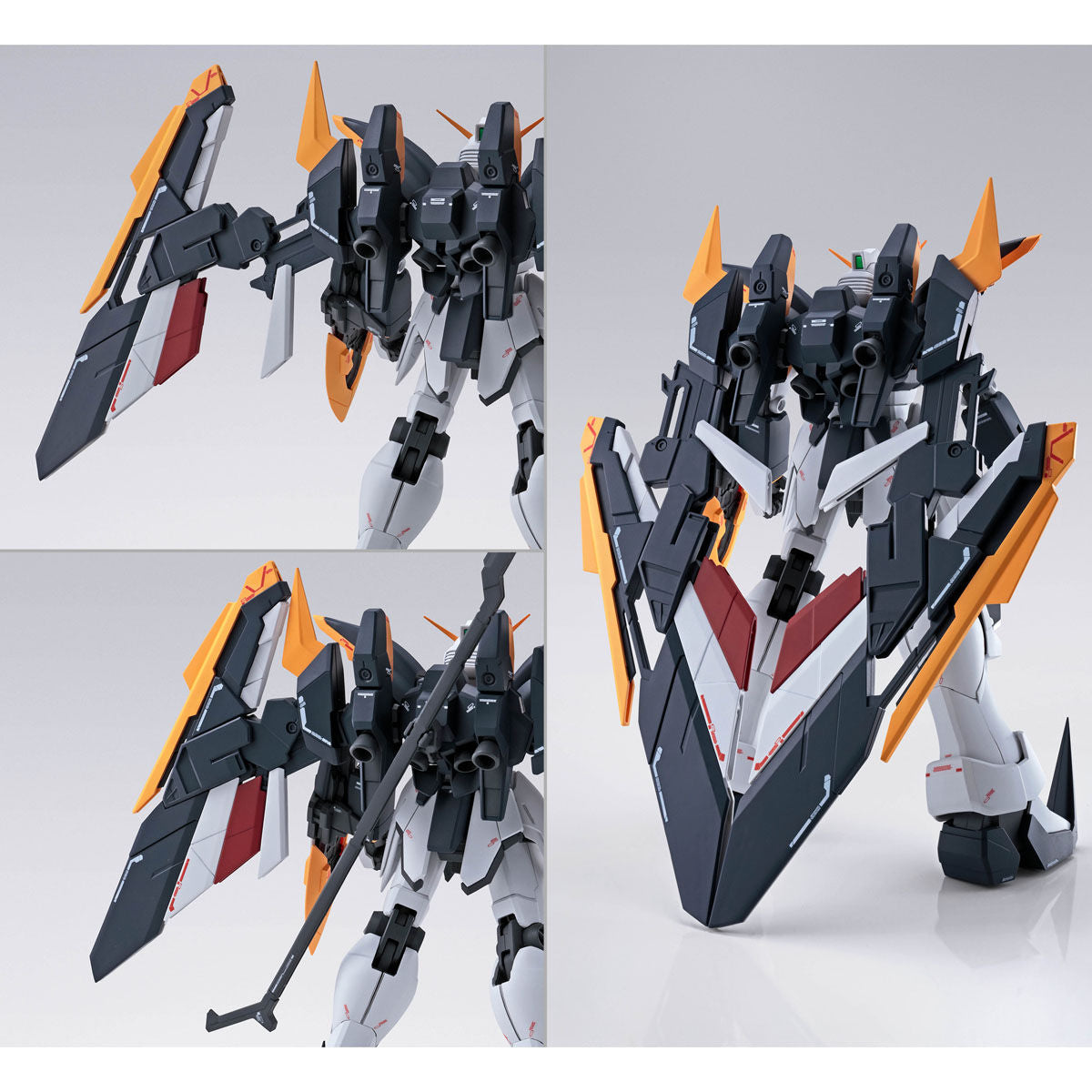 MG 1/100 Gundam Deathsize EW (equipped with Ruset) Plastic model (Hobby online shop only)