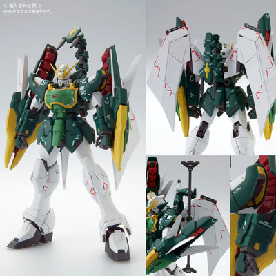 MG 1/100 New Mobile Report Gundam Wing Series Expansion Parts Set (Glory of Losers)