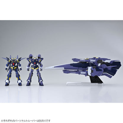 Super Robot War　HG AM Gunner　