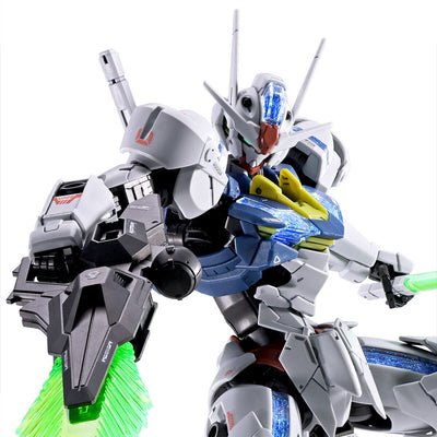 Witch of Mercury　FULL MECHANICS 1/100 Gundam Aerial Permet Score Six　