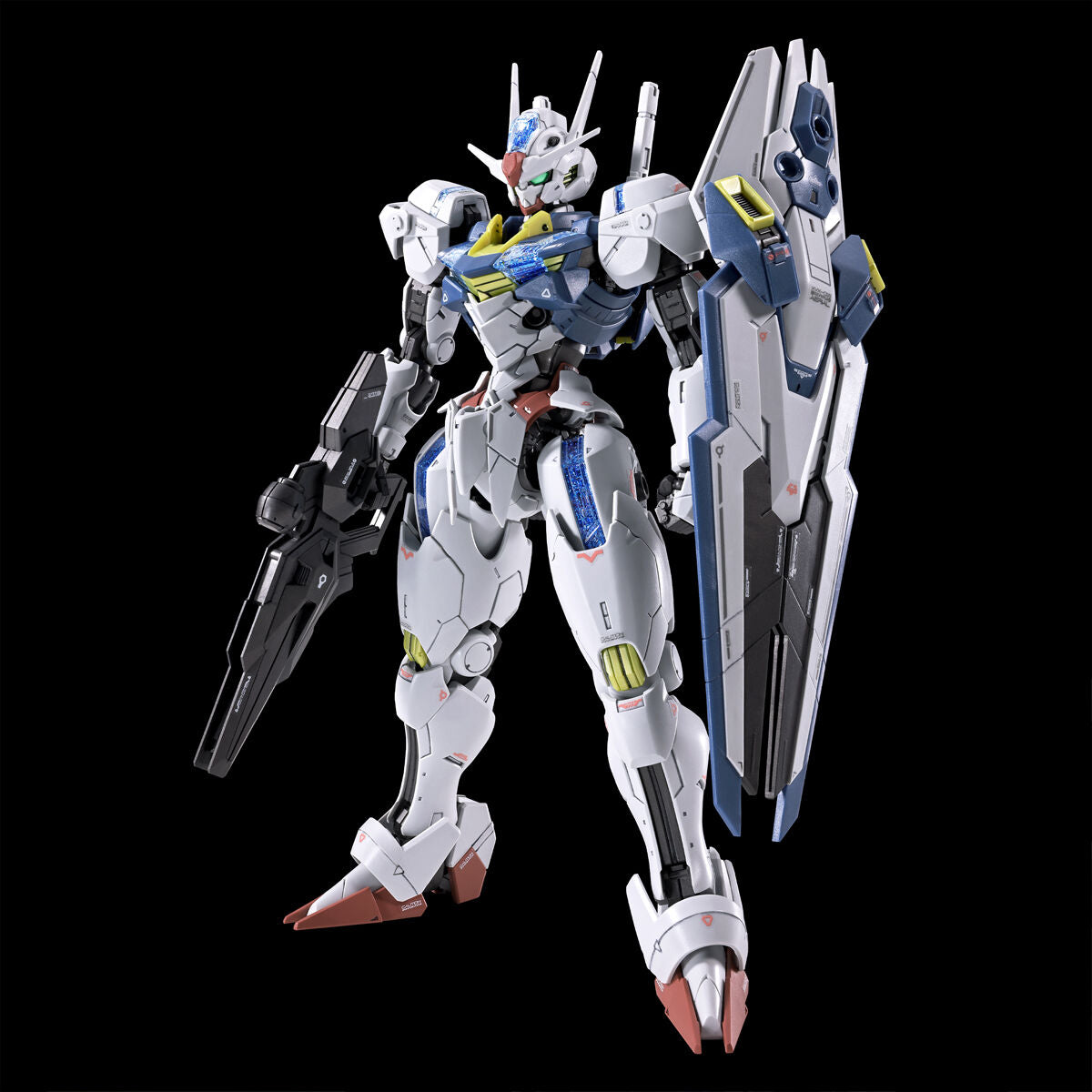Witch of Mercury　FULL MECHANICS 1/100 Gundam Aerial Permet Score Six　