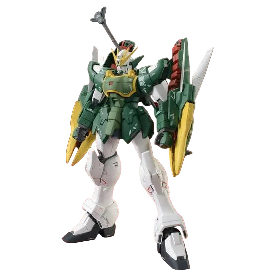 MG 1/100 Altron Gundam EW | Pre-owned | Bandai Spirits – Samurai