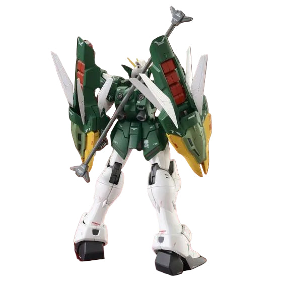 MG 1/100 Altron Gundam EW | Pre-owned | Bandai Spirits – Samurai