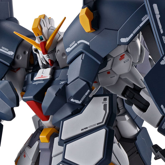 MG 1/100 New Mobile Report Gundam W Endless Waltz Gundam Sandrock EW version Armadillo equipment Color-coded plastic model