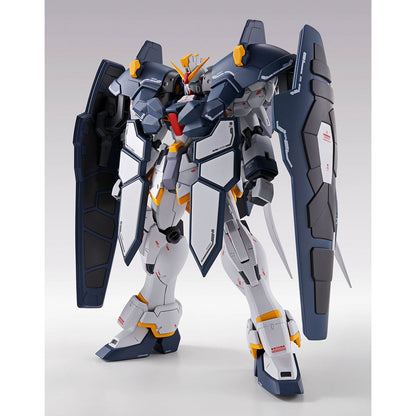 MG 1/100 New Mobile Report Gundam W Endless Waltz Gundam Sandrock EW version Armadillo equipment Color-coded plastic model