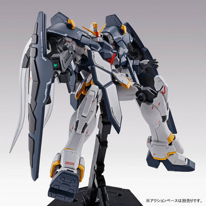 MG 1/100 New Mobile Report Gundam W Endless Waltz Gundam Sandrock EW version Armadillo equipment Color-coded plastic model
