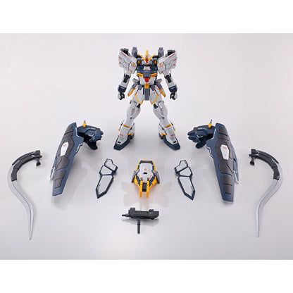 MG 1/100 New Mobile Report Gundam W Endless Waltz Gundam Sandrock EW version Armadillo equipment Color-coded plastic model