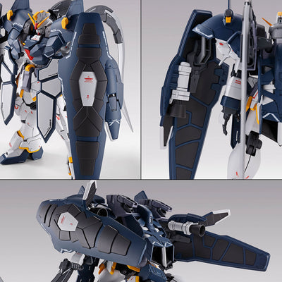 MG 1/100 New Mobile Report Gundam W Endless Waltz Gundam Sandrock EW version Armadillo equipment Color-coded plastic model