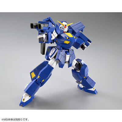 MG 1/100 Gundam F90 Mission Pack J Type & Q Type Premium Bandai