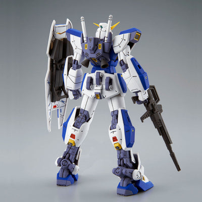 MG 1/100 Gundam F90  Premium Bandai