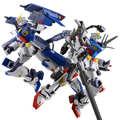 MG 1/100 Gundam F90 Mission Pack A Type & L Type