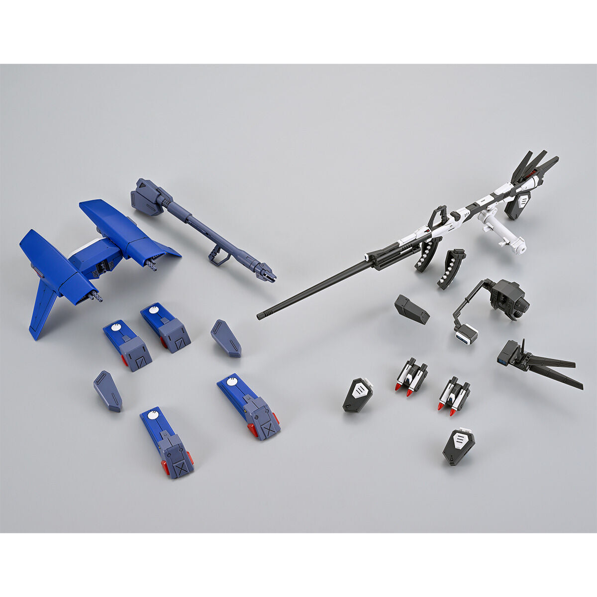 MG 1/100 Gundam F90 Mission Pack A Type & L Type Premium Bandai