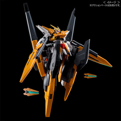 Mobile Suit Gundam OO HG 1/144 Gundam Harute (Final Battle Version) Premium Bandai Gunpla