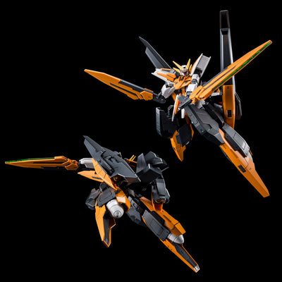 Mobile Suit Gundam OO HG 1/144 Gundam Harute (Final Battle Version) Premium Bandai Gunpla