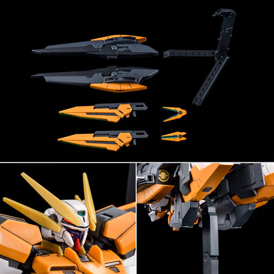 Mobile Suit Gundam OO HG 1/144 Gundam Harute (Final Battle Version) Premium Bandai Gunpla