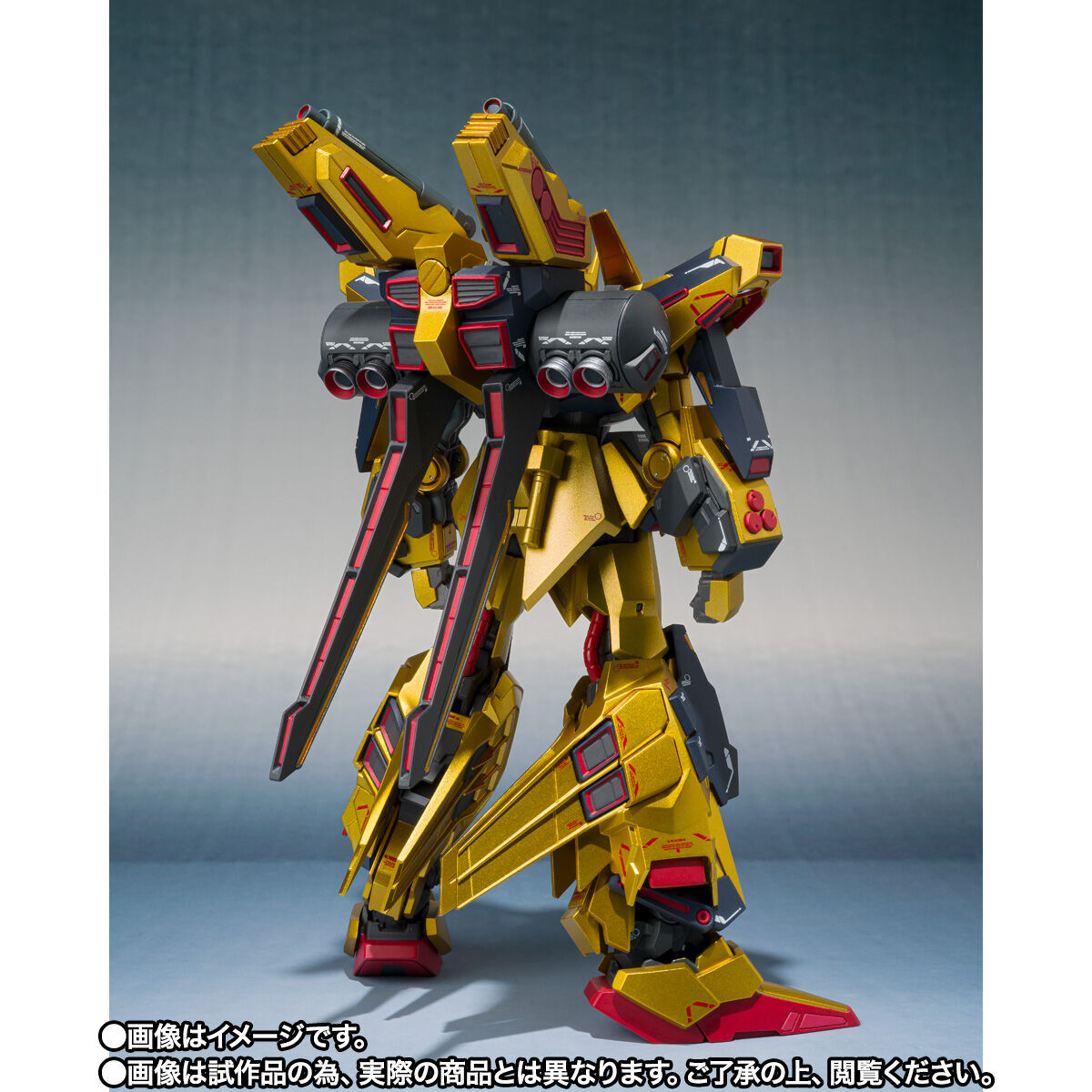 ロボット HYAKUSHIKI-KAI & HYAKUSHIKI- KAI METAL ROBOT魂（Ka signature） ＜SIDE MS＞量産型百式改 | 魂ウェブ
