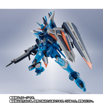 METAL ROBOT Spirits <SIDE MS> Justice Gundam (Real Type Color)