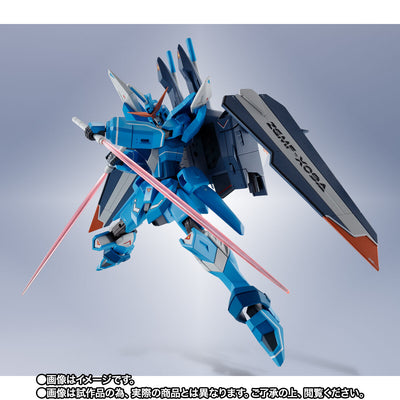 METAL ROBOT Spirits <SIDE MS> Justice Gundam (Real Type Color)