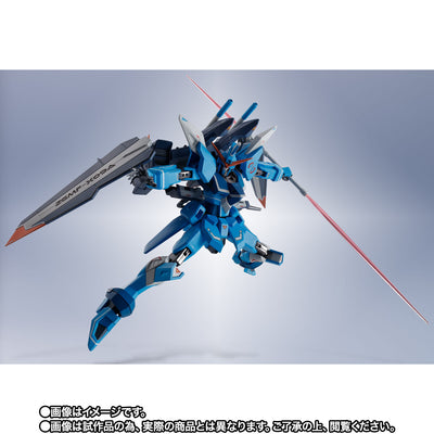 METAL ROBOT Spirits <SIDE MS> Justice Gundam (Real Type Color)