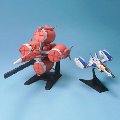 EX Model 1/144 SEED Mecha Set 1 Mobius Zero & Sky Grasper Gunpla