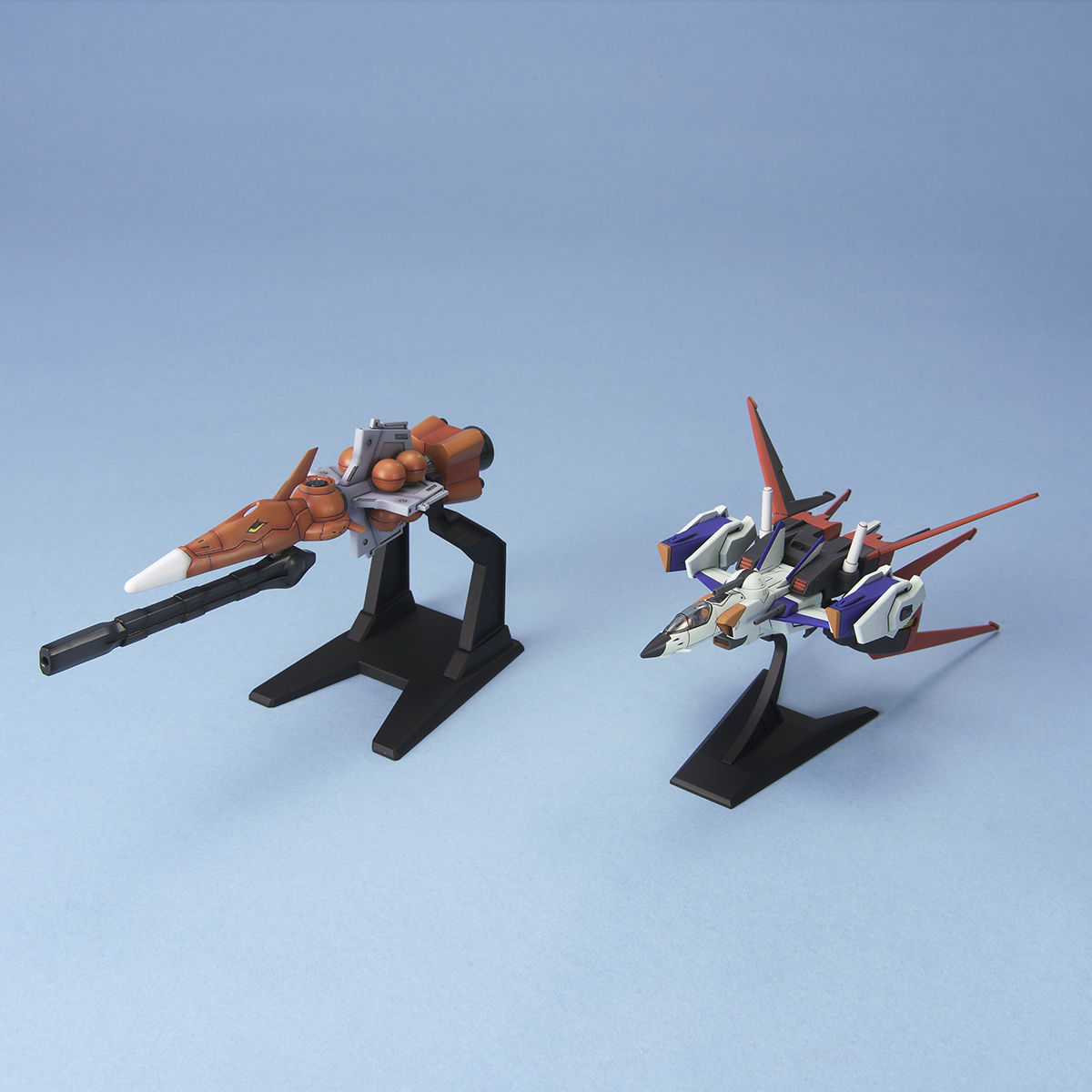 EX Model 1/144 SEED Mecha Set 1 Mobius Zero & Sky Grasper Gunpla