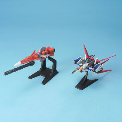 EX Model 1/144 SEED Mecha Set 1 Mobius Zero & Sky Grasper Gunpla