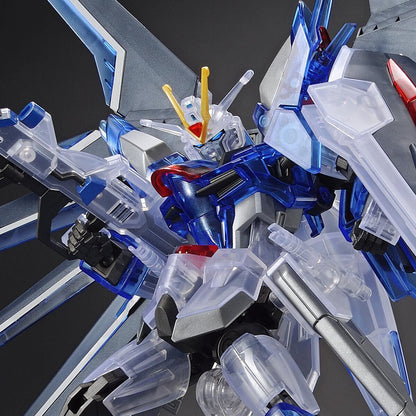 Movie release commemorative package HG 1/144 Rising Freedom Gundam [Clear color]