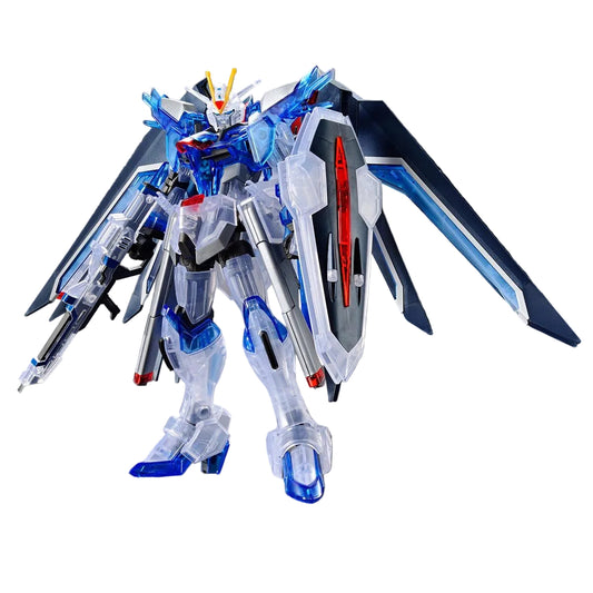 HG 1/144 Rising Freedom Gundam Clear Color Movie Release Commemorative Package - Gunpla - High Grade by Bandai Spirits