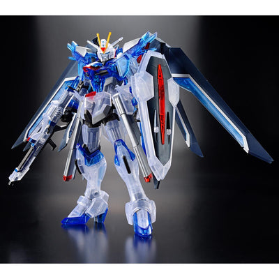 Movie release commemorative package HG 1/144 Rising Freedom Gundam [Clear color]