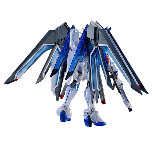 HG 1/144 Rising Freedom Gundam Clear Color Movie Release Commemorative Package - Gunpla - High Grade by Bandai Spirits