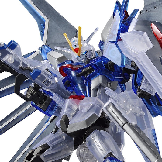 Movie release commemorative package HG 1/144 Rising Freedom Gundam [Clear color]